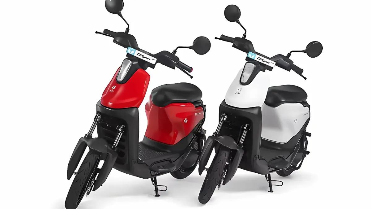 Yulu Wynn Electric Scooter
